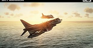 DCS: AV-8B Sky Warrior Campaign