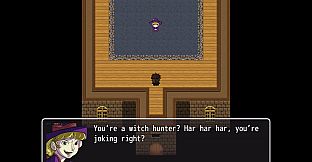 Witch Loraine's Death Game