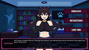 Succubus Challenge
