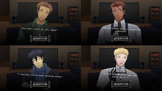 Bad Guys Good Boys - BL