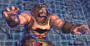 Street Fighter X Tekken: Zangief (Swap Costume)