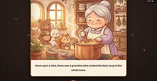 Soap Soup Tycoon
