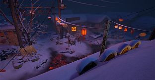 灵魂筹码 - 冰雪寒村 Soul at Stake - Frozen Village