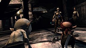 Faery: Legends of Avalon