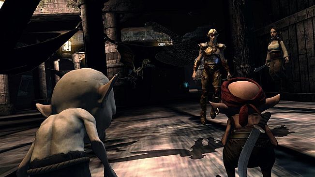 Faery: Legends of Avalon