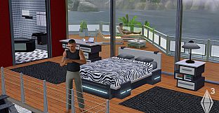 The Sims 3 High-End Loft Stuff