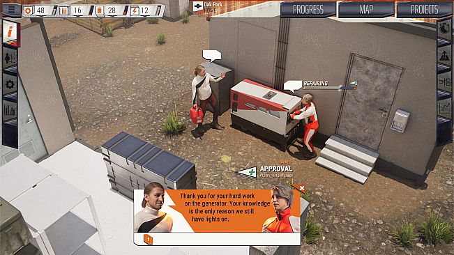 Grey Legend: Survivors