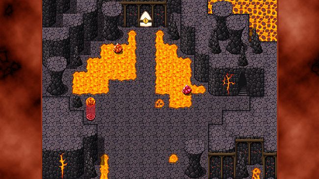 RPG Maker MV - Elemental Dungeons Tiles
