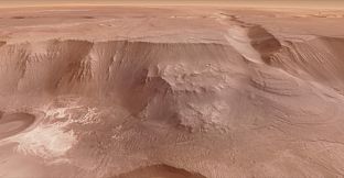 Terapixel Mars