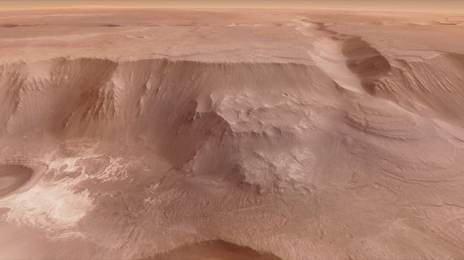 Terapixel Mars