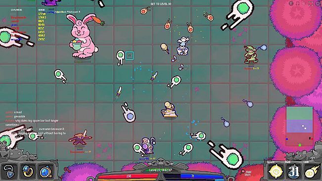 Gods of the Arena Dungeon