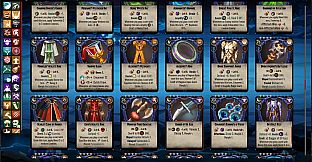 Erannorth Chronicles - Relics and Armaments