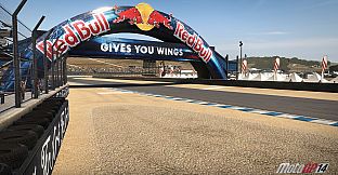 MotoGP14 Laguna Seca Red Bull US Grand Prix