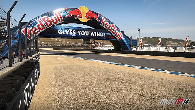 MotoGP14 Laguna Seca Red Bull US Grand Prix