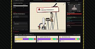 Psychoballistica: PROJECT RETURN FIRE