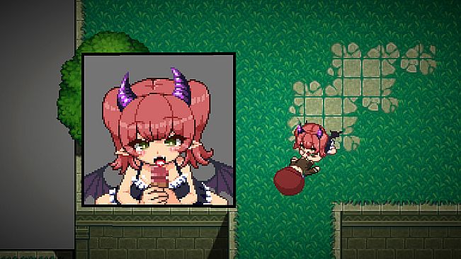 Succubus Temptation