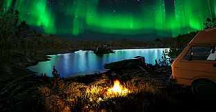 Vanlife Camping Simulator