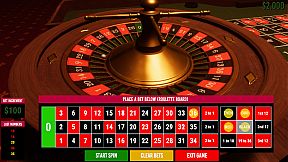Roulette Simulator 2025