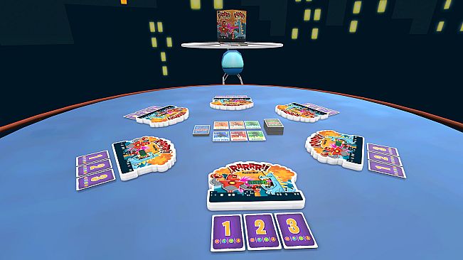 Tabletop Simulator - RARRR!!