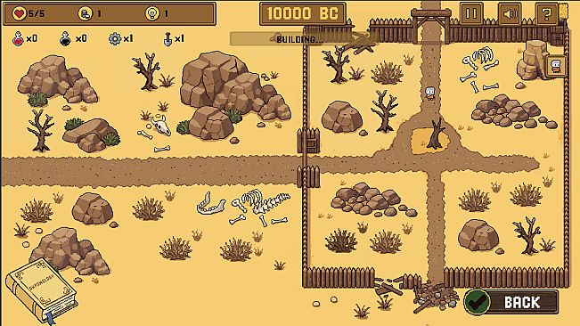 10000 BC
