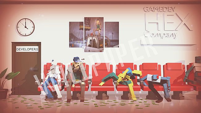 30 Days to survive - wallpapers for your desktop. Bundle 1