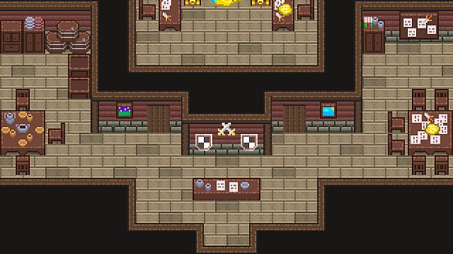 RPG Maker VX Ace - Rogue Adventure - Village Tileset