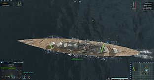 Steel Ocean: Wolves of Deep Sea