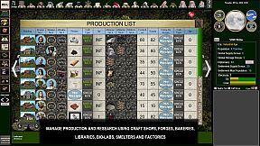 Evolution of Ages: Settlements