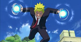 NARUTO SHIPPUDEN: Ultimate Ninja STORM Revolution - DLC6 Suit Pack