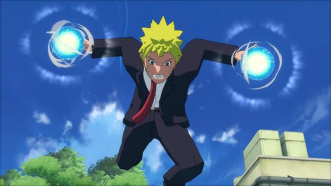 NARUTO SHIPPUDEN: Ultimate Ninja STORM Revolution - DLC6 Suit Pack