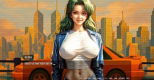 Neon Futa Mecha-Lust Apocalypse