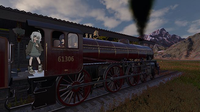 A Rhapsody in Steam