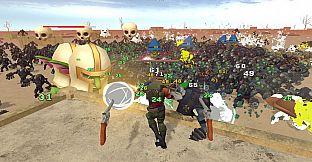 HELL YEAH: GUNSLINGER