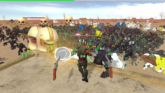 HELL YEAH: GUNSLINGER