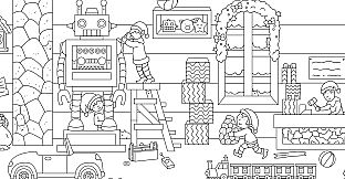 Cats Hidden in Christmas - More Merry Levels