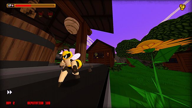 Hive Havoc 3D
