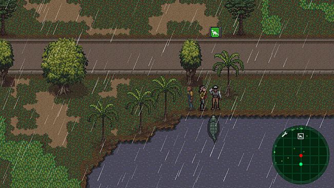 Dino Hazard: Chronos Blackout