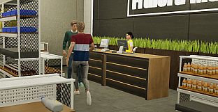 Grand MALL Simulator