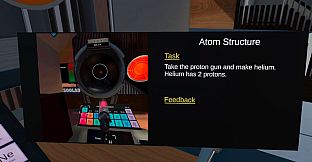 Futuclass - Atomic Structure