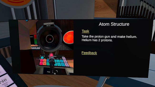 Futuclass - Atomic Structure