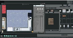 Fantasy Grounds - FG Modern House Map Pack