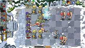 Trolls vs Vikings: Reborn