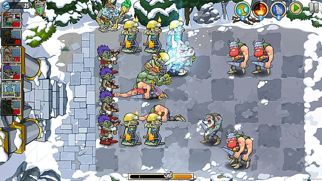 Trolls vs Vikings: Reborn