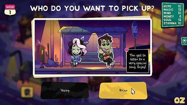 Monster Roadtrip Hitchhiker Pack - Vicky & Brian