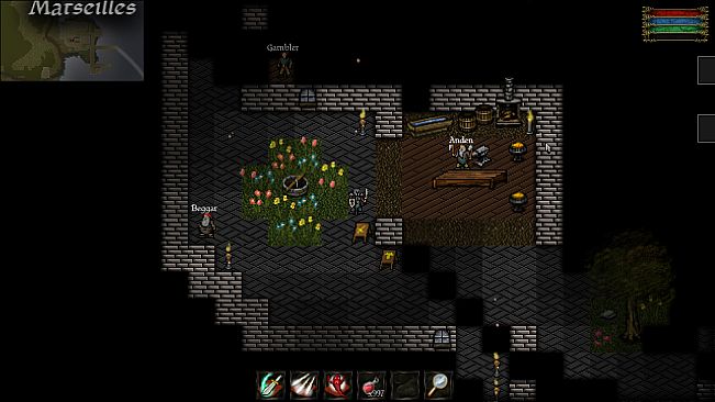 9th Dawn Classic - Clunky controls edition