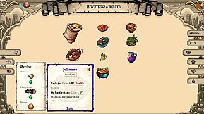 Sharded World: Backpack Adventure