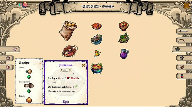 Sharded World: Backpack Adventure