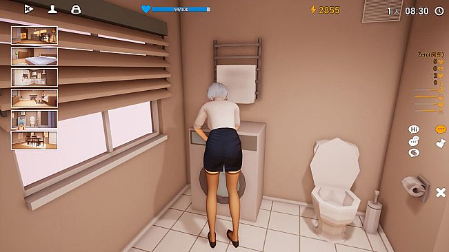 零号协议AgreementZero