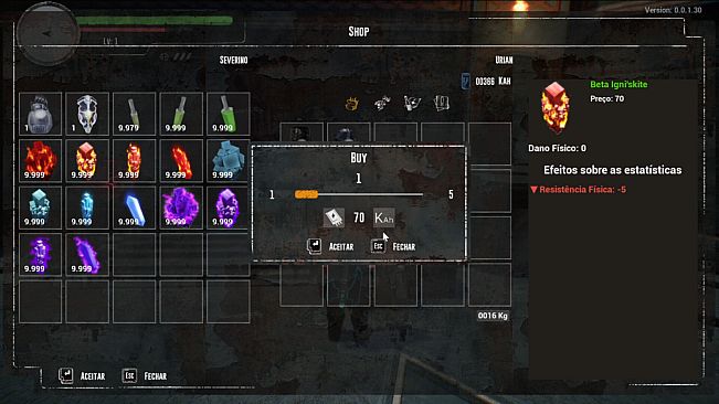 BOSS ARENA: The Goldilock One Trials