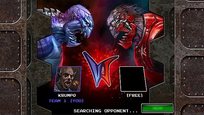 Bionic Battle Mutants